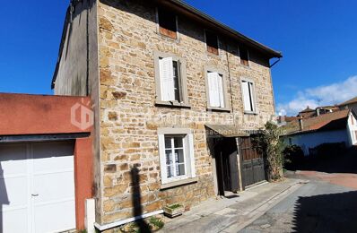 vente maison 121 200 € à proximité de Vézelin-sur-Loire (42590)