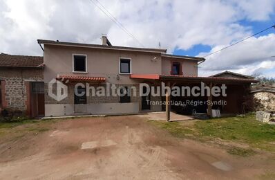 vente maison 192 000 € à proximité de Sainte-Foy-l'Argentière (69610)
