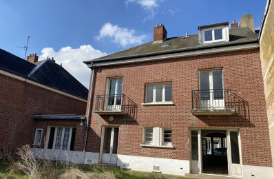 vente maison 189 000 € à proximité de Creuse (80480)