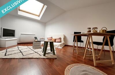 vente appartement 94 900 € à proximité de Dombasle-sur-Meurthe (54110)