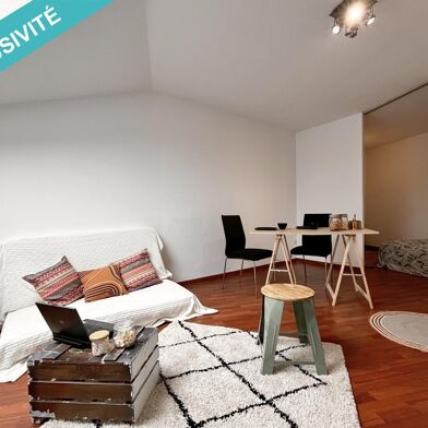 Appartement 1 pièce 44 m²