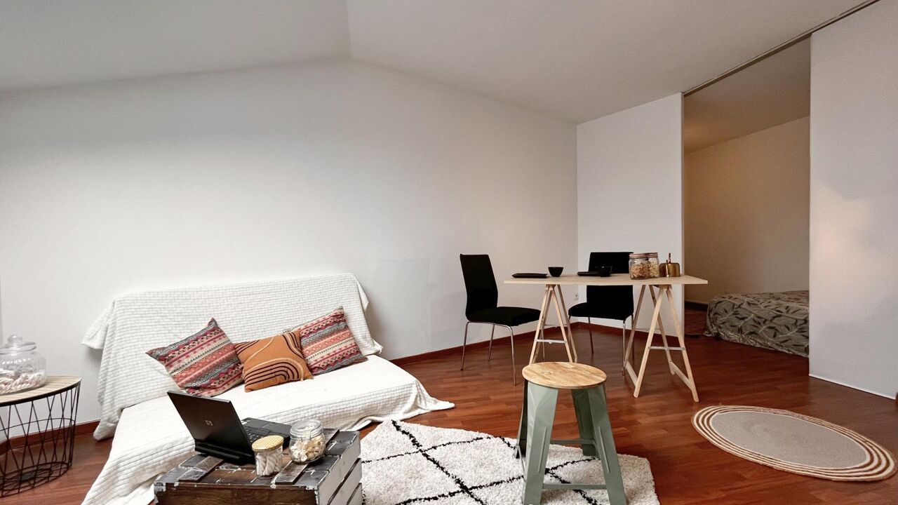 appartement 1 pièces 44 m2 à vendre à Nancy (54000)
