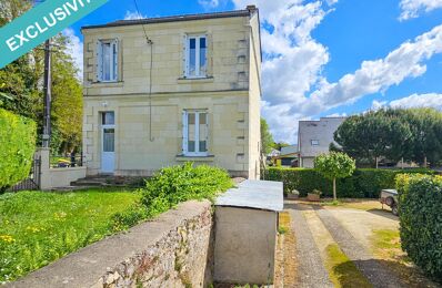 vente maison 137 000 € à proximité de Vernantes (49390)