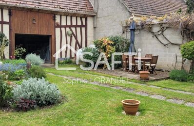 vente maison 314 000 € à proximité de Cambronne-Lès-Clermont (60290)