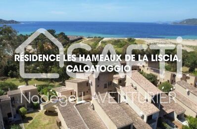 vente appartement 106 000 € à proximité de Corse-du-Sud (2A)