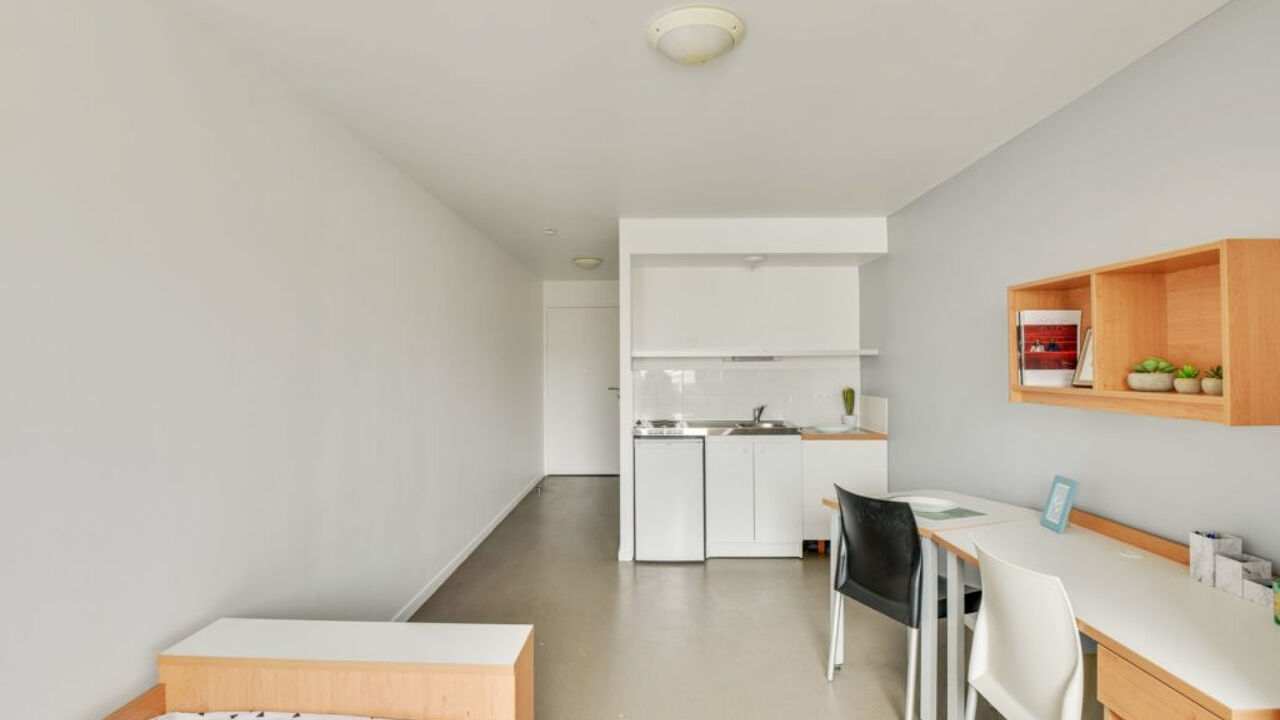 appartement 1 pièces 18 m2 à vendre à Aubervilliers (93300)