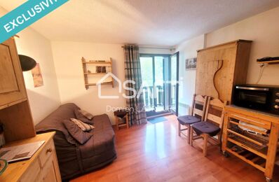 vente appartement 80 000 € à proximité de Saint-Cergues (74140)