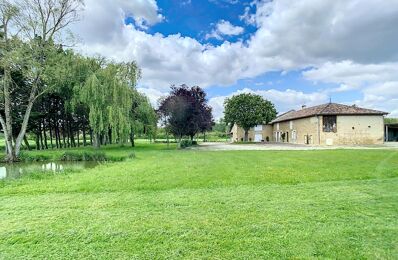 vente maison 314 000 € à proximité de Pavie (32550)