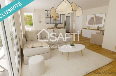vente appartement 325 000 € à proximité de Martignas-sur-Jalle (33127)