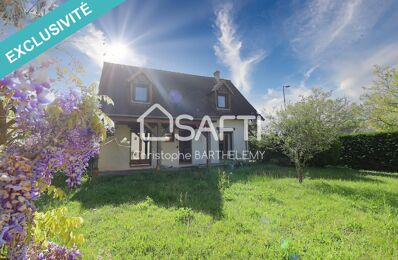 vente maison 189 000 € à proximité de Saint-Cyr-la-Campagne (27370)
