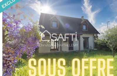 vente maison 189 000 € à proximité de Bosroumois (27670)