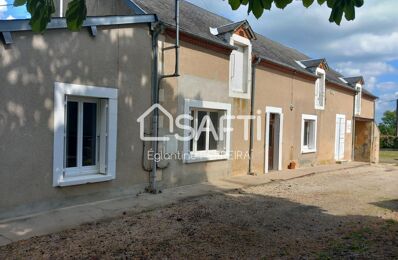 vente maison 127 700 € à proximité de Neuvy-Pailloux (36100)