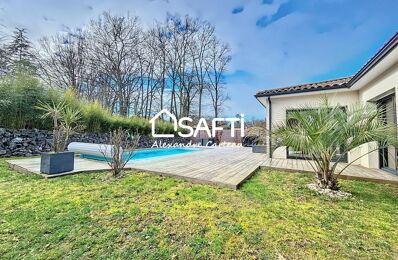vente maison 630 000 € à proximité de Lestiac-sur-Garonne (33550)