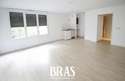 appartement 1 pièces 35 m2 à vendre à Saint-Herblain (44800)