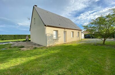 vente maison 159 000 € à proximité de Le Grand-Pressigny (37350)