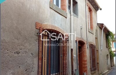 vente immeuble 72 000 € à proximité de Saint-Couat-d'Aude (11700)