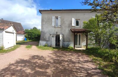 maison 6 pièces 125 m2 à vendre à Brantôme-en-Périgord (24310)