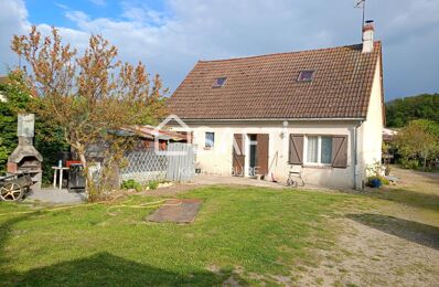 vente maison 129 500 € à proximité de Mareuil-sur-Cher (41110)