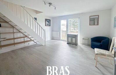 vente appartement 220 500 € à proximité de Saint-André-des-Eaux (44117)