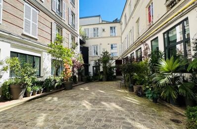 vente appartement 535 000 € à proximité de Paris 3 (75003)