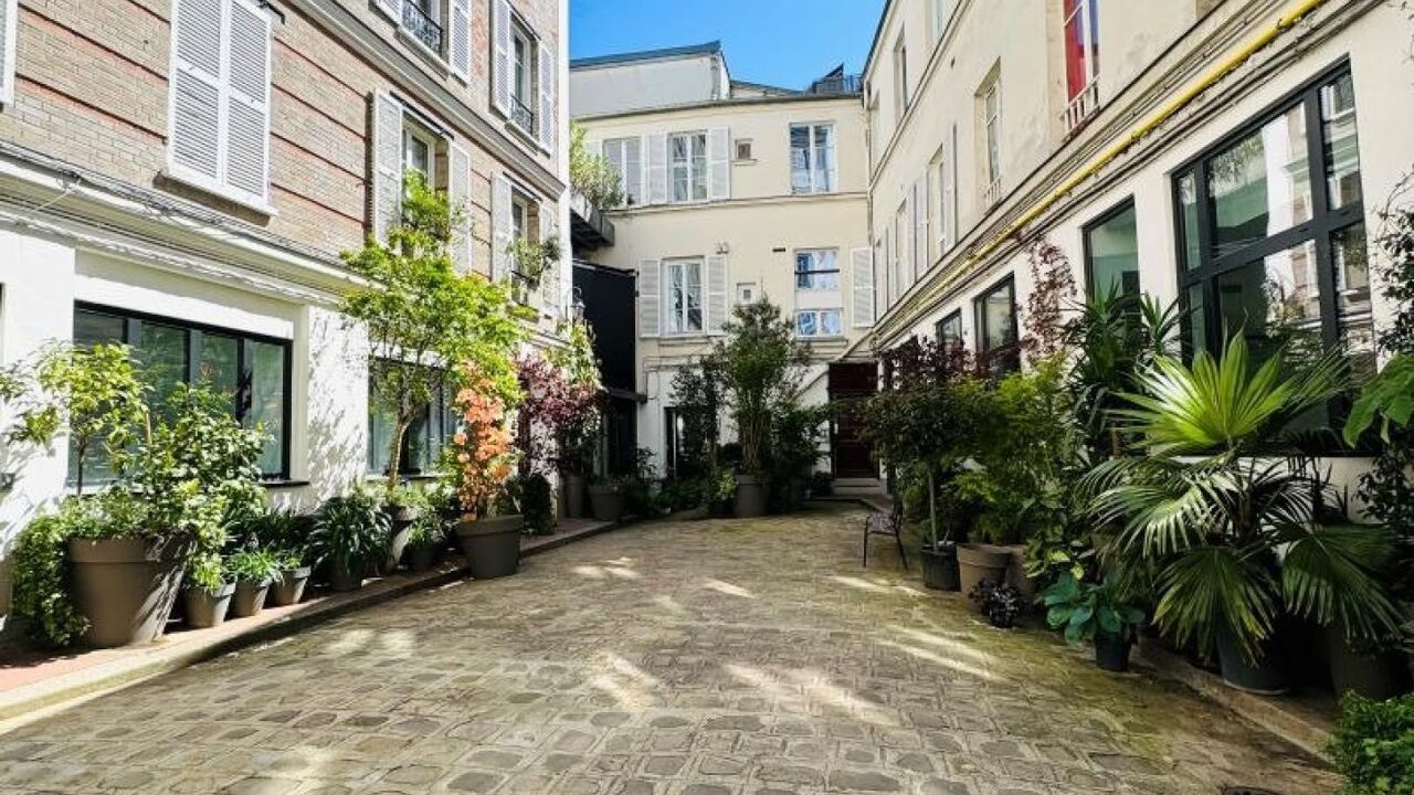 appartement 3 pièces 47 m2 à vendre à Paris 10 (75010)