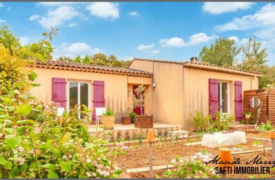 vente maison 394 000 € à proximité de Méounes-Lès-Montrieux (83136)