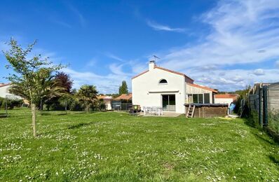 vente maison 447 000 € à proximité de Saint-Aignan-Grandlieu (44860)