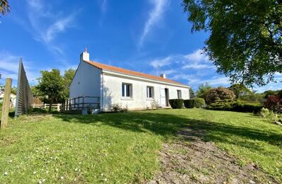 vente maison 327 000 € à proximité de Saint-Lumine-de-Coutais (44310)