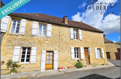 vente maison 267 000 € à proximité de Saint-Vincent-de-Cosse (24220)