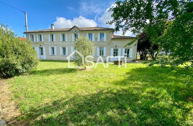 vente maison 472 500 € à proximité de Tizac-de-Curton (33420)