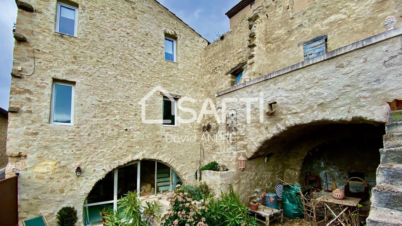 maison 3 pièces 71 m2 à vendre à Lagnes (84800)