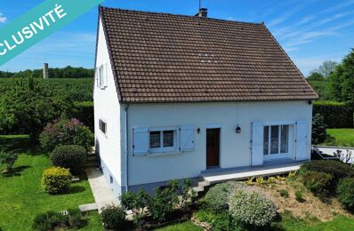 vente maison 232 000 € à proximité de Chézy-en-Orxois (02810)