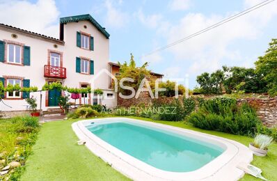 vente maison 346 500 € à proximité de Roquefort-sur-Garonne (31360)
