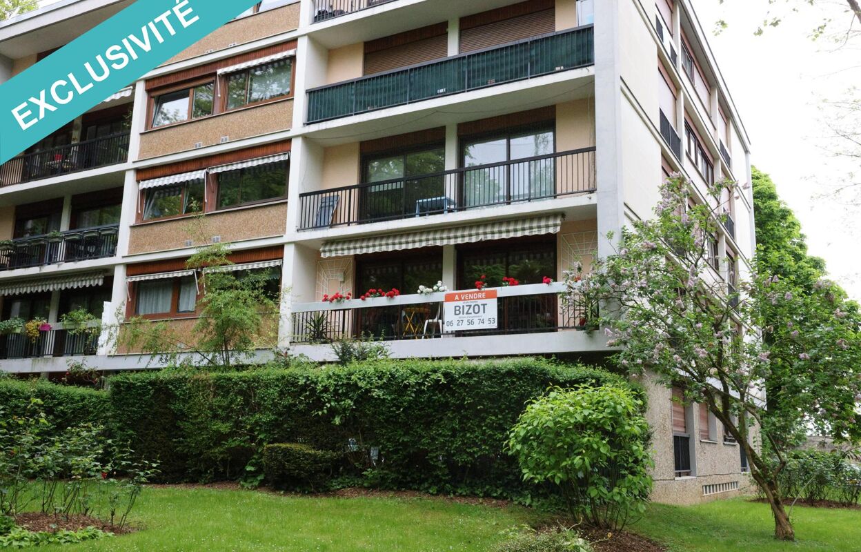 appartement 4 pièces 84 m2 à vendre à Chilly-Mazarin (91380)