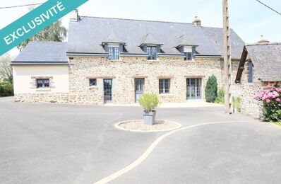 vente maison 316 000 € à proximité de Val-d'Izé (35450)