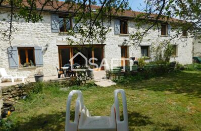 vente maison 249 000 € à proximité de Montigny-sur-Vesle (51140)