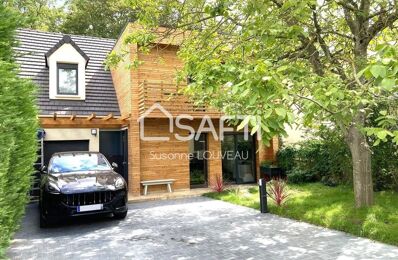 vente maison 849 000 € à proximité de Louveciennes (78430)