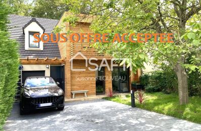 vente maison 849 000 € à proximité de La Celle-Saint-Cloud (78170)