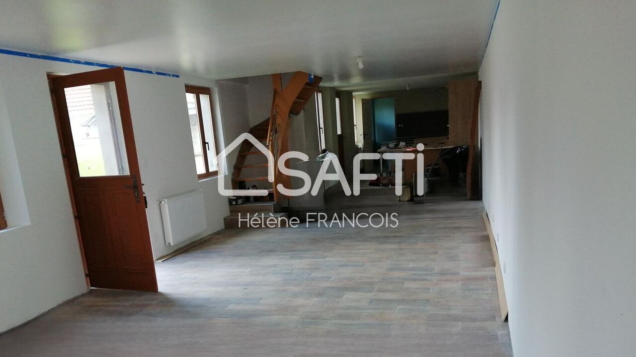 maison 4 pièces 97 m2 à vendre à Saint-Denœux (62990)