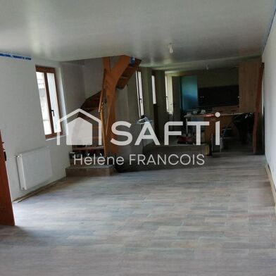 Maison 4 pièces 97 m²