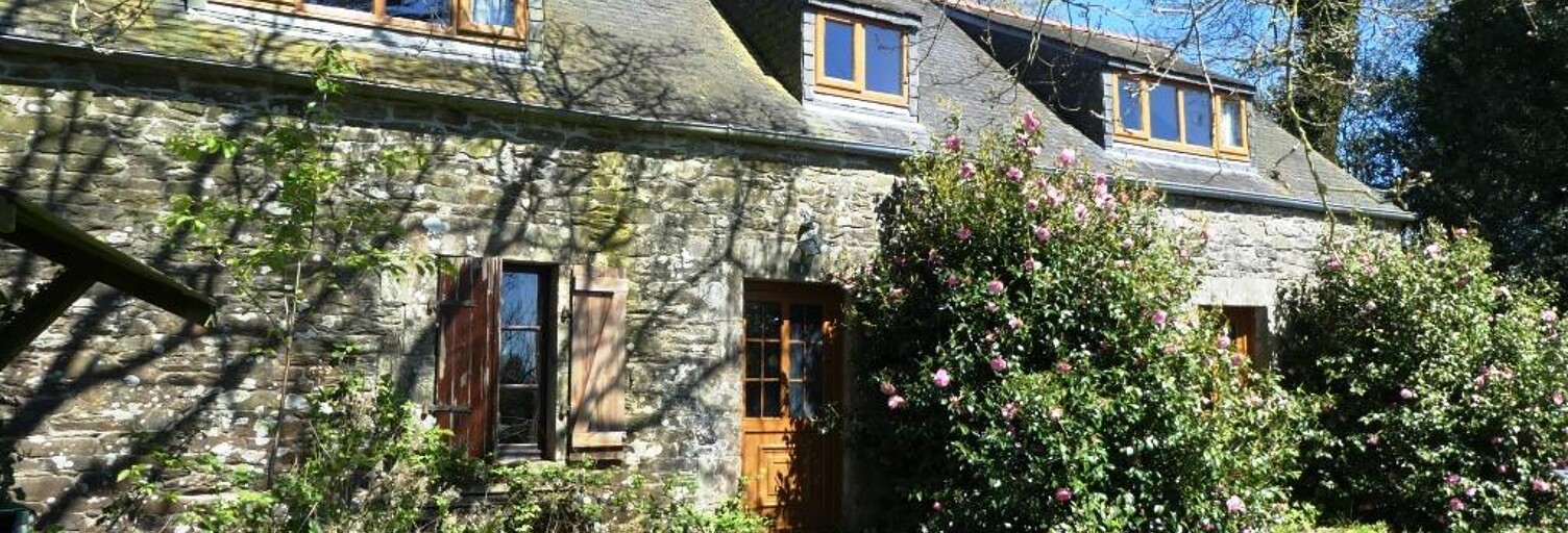 Maison 5 Pièces 130 m² à vendre à Maël-Carhaix (22340)