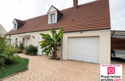 vente maison 334 400 € à proximité de Saint-Cyr-en-Val (45590)