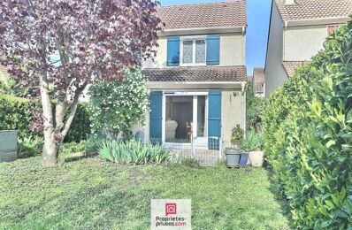 vente maison 364 000 € à proximité de Maurecourt (78780)