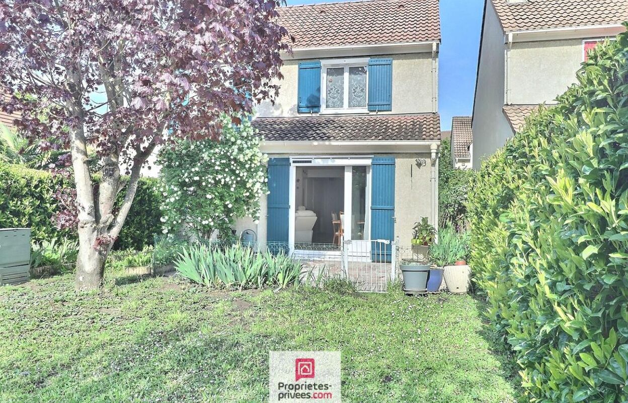 maison 5 pièces 98 m2 à vendre à Achères (78260)