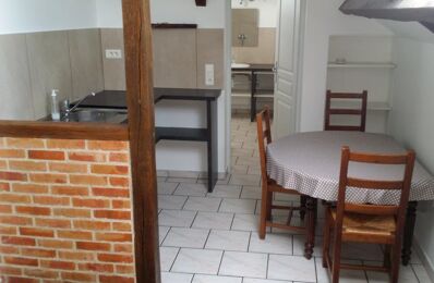 appartement 1 pièces 30 m2 à louer à Bourges (18000)