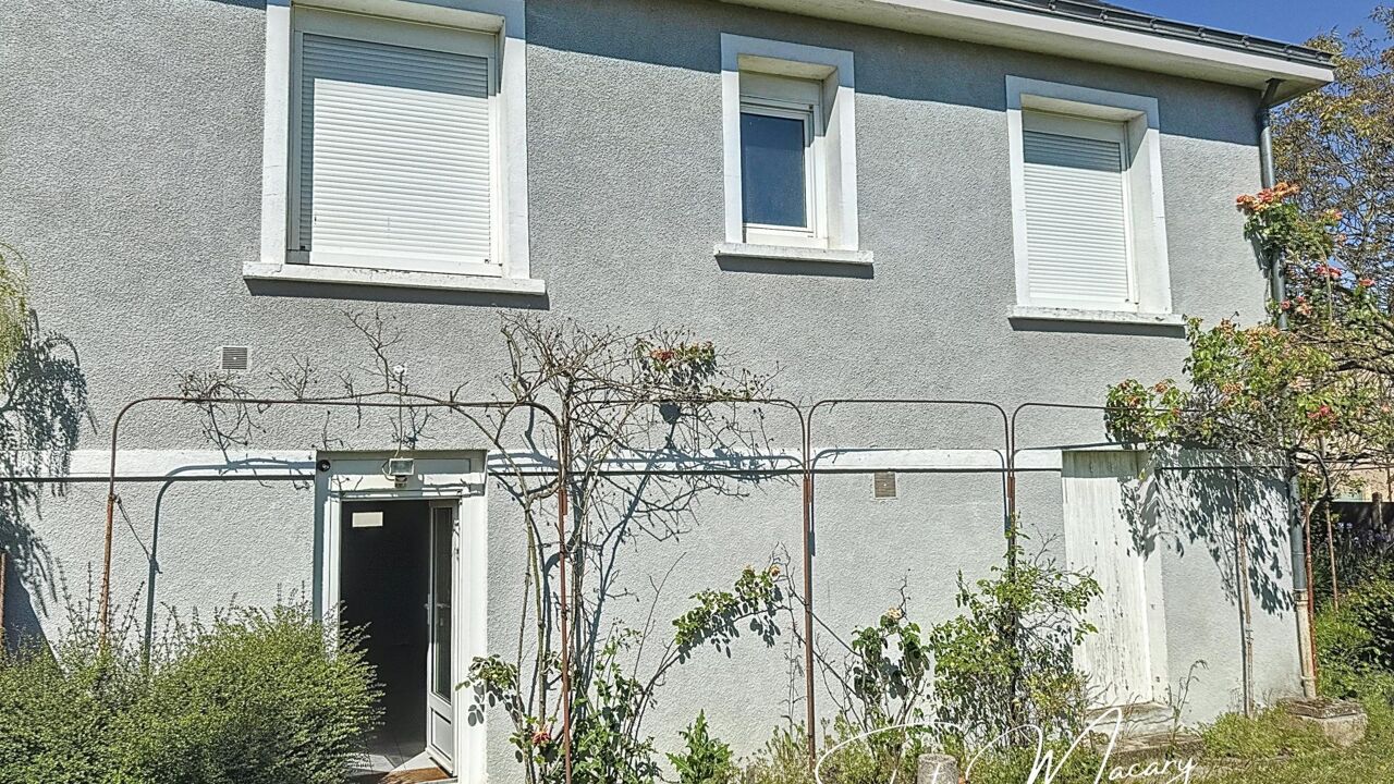 maison 5 pièces 115 m2 à vendre à Nantes (44000)