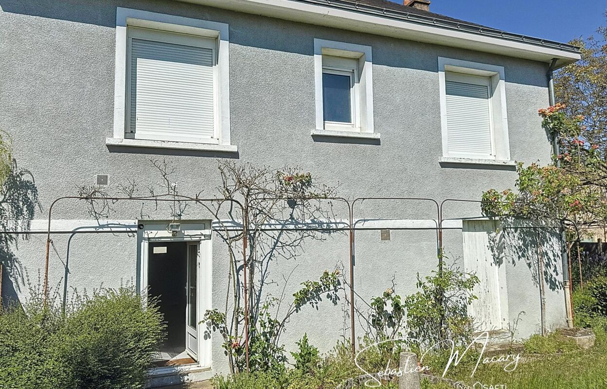 maison 5 pièces 115 m2 à vendre à Nantes (44000)