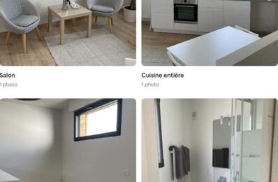 location appartement 625 € CC /mois à proximité de Les Sorinières (44840)