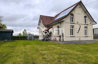 vente maison 210 000 € à proximité de Croix-en-Ternois (62130)