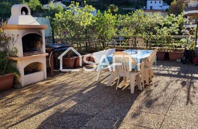 vente appartement 424 000 € à proximité de Roquebrune-Cap-Martin (06190)